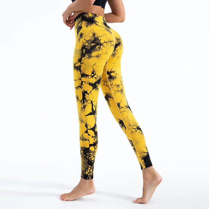 Legging Expansiva e super confortável  para fitness sem costura.